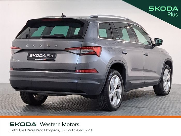 Skoda Kodiaq 2023