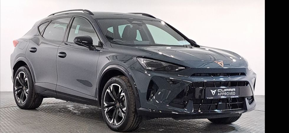 Cupra Formentor 2026