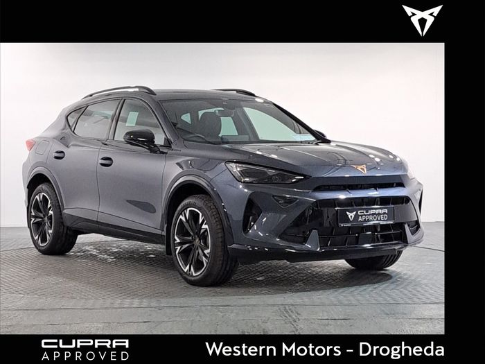 Cupra Formentor 2026