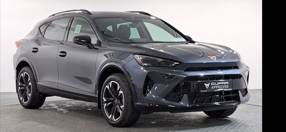 Cupra Formentor 2026