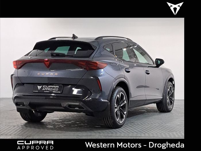 Cupra Formentor 2026
