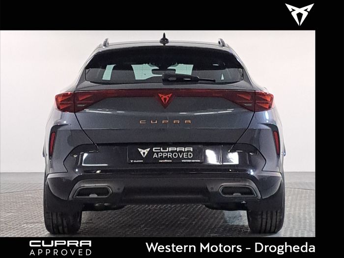 Cupra Formentor 2026