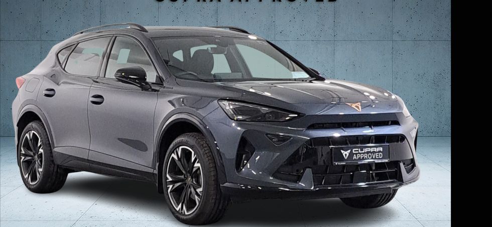 Cupra Formentor 2026