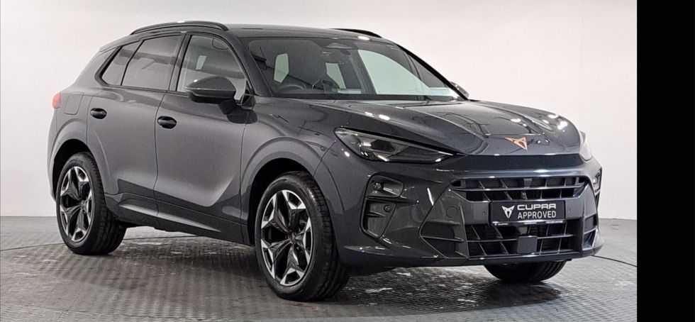 Cupra Terramar 2026
