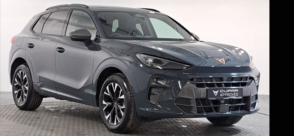 Cupra Terramar 2026