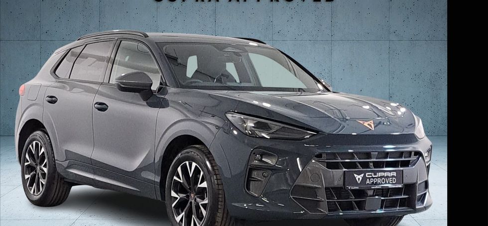 Cupra Terramar 2026