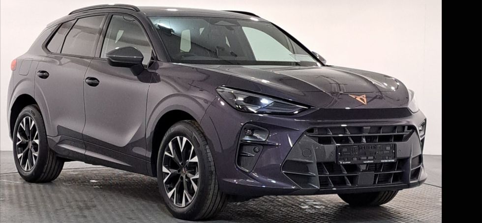 Cupra Terramar 2026
