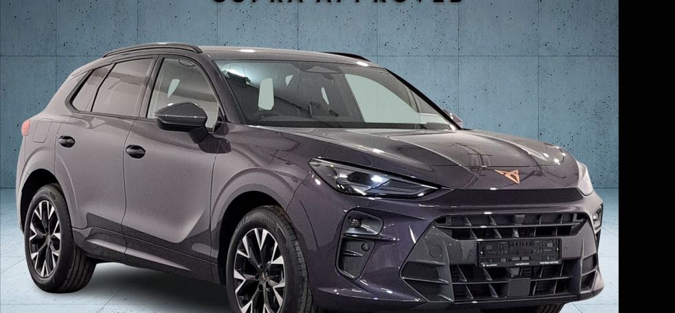 Cupra Terramar 2026