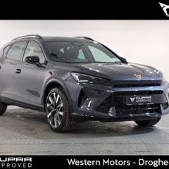 Cupra Formentor 2026