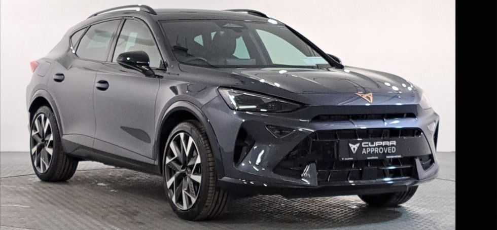 Cupra Formentor 2026