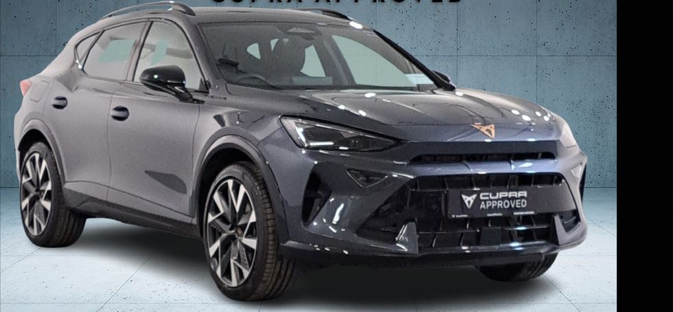 Cupra Formentor 2026
