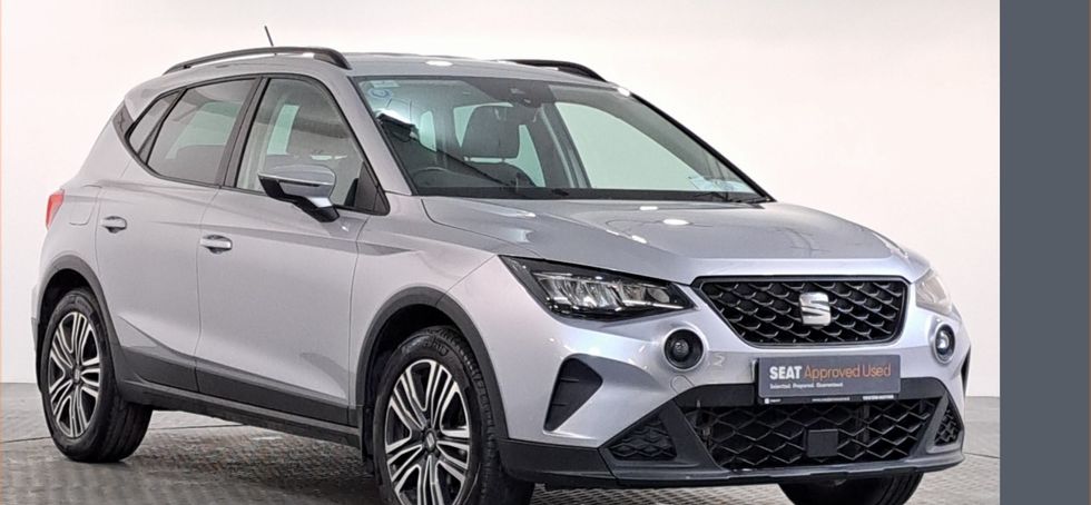 SEAT Arona 2023