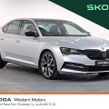Skoda Superb 2023