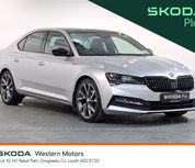 Skoda Superb 2023