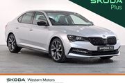 Skoda Superb 2023