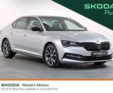 Skoda Superb 2023
