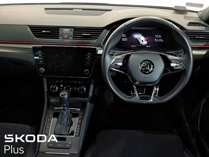 Skoda Superb 2023