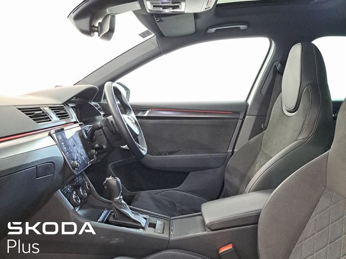 Skoda Superb 2023