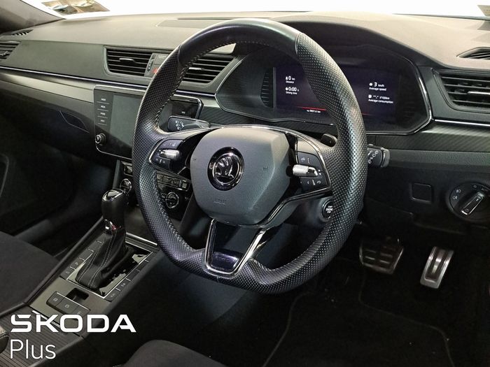 Skoda Superb 2023