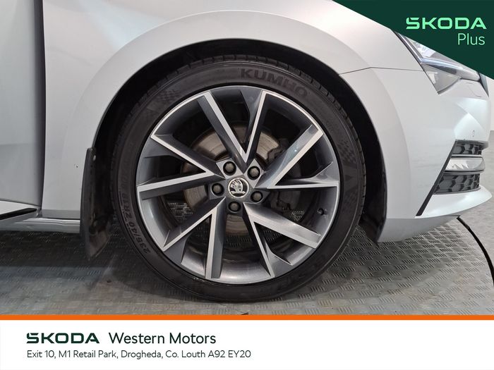 Skoda Superb 2023