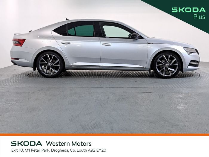 Skoda Superb 2023