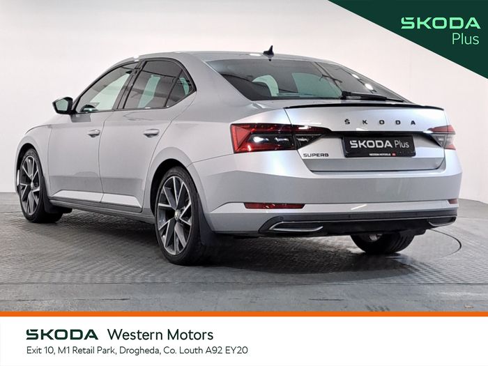 Skoda Superb 2023
