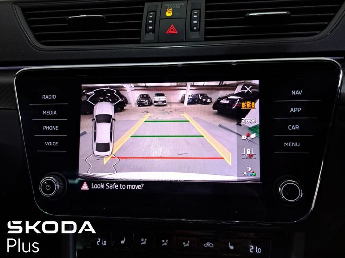 Skoda Superb 2023