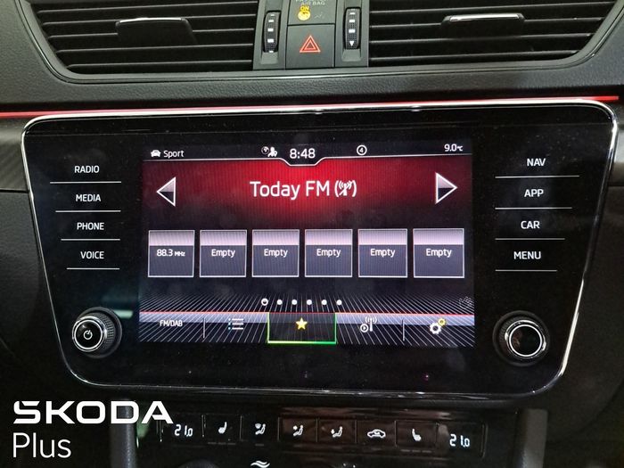 Skoda Superb 2023
