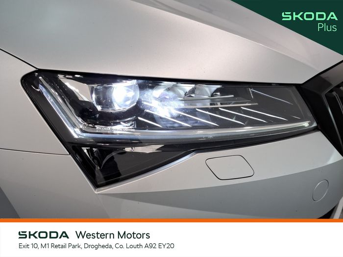 Skoda Superb 2023
