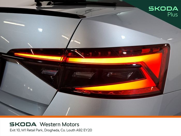 Skoda Superb 2023