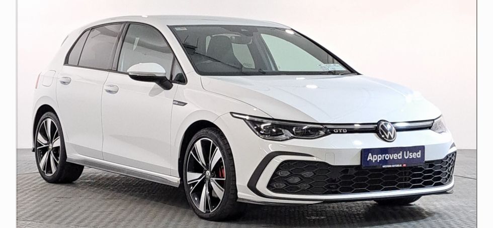 Volkswagen Golf 2024