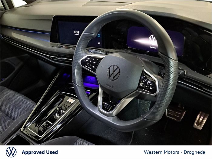 Volkswagen Golf 2024