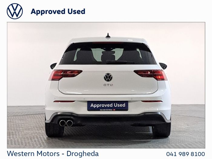 Volkswagen Golf 2024
