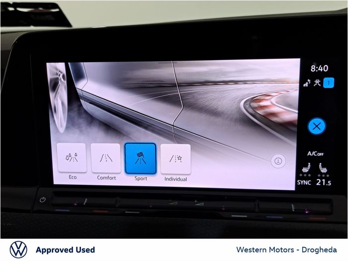 Volkswagen Golf 2024