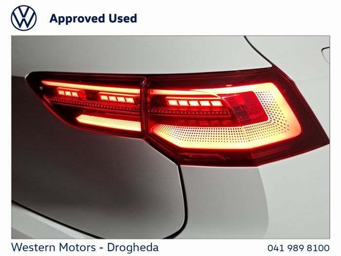 Volkswagen Golf 2024