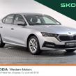 Skoda Octavia 2024