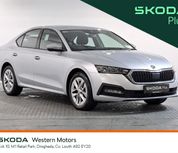 Skoda Octavia 2024