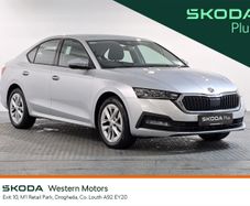 Skoda Octavia 2024