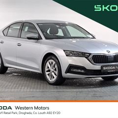 Skoda Octavia 2024