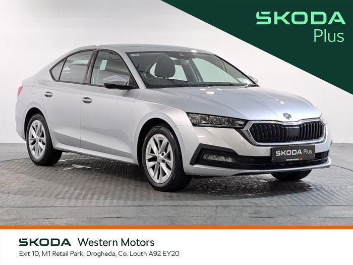 Skoda Octavia 2024