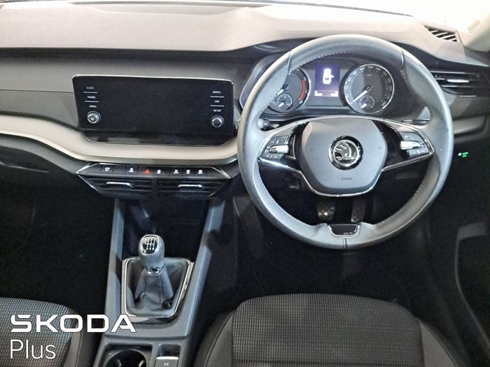 Skoda Octavia 2024
