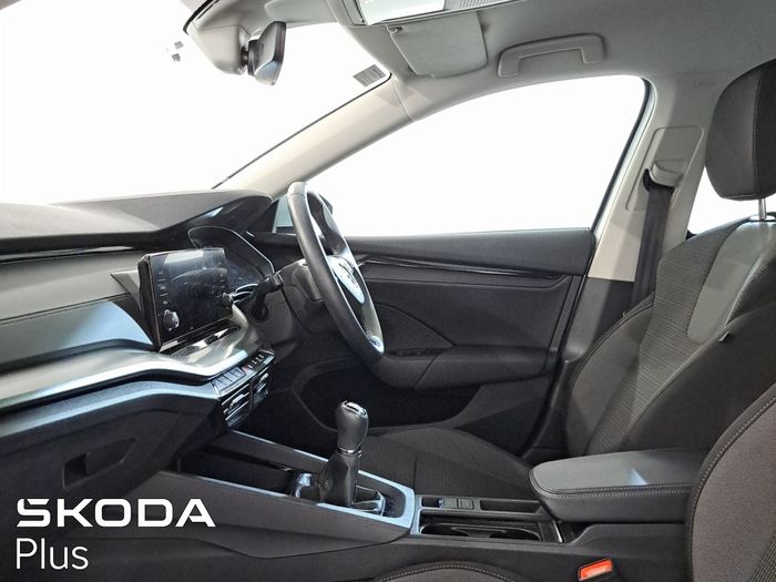 Skoda Octavia 2024