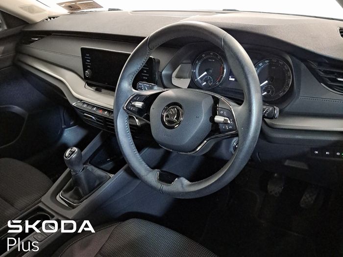 Skoda Octavia 2024