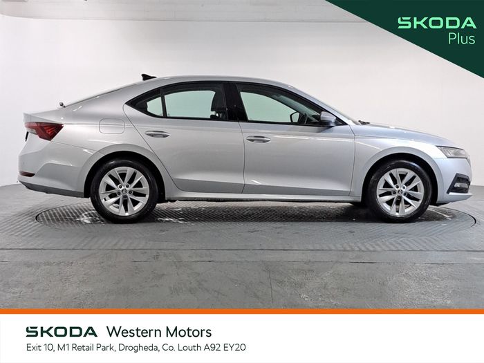 Skoda Octavia 2024