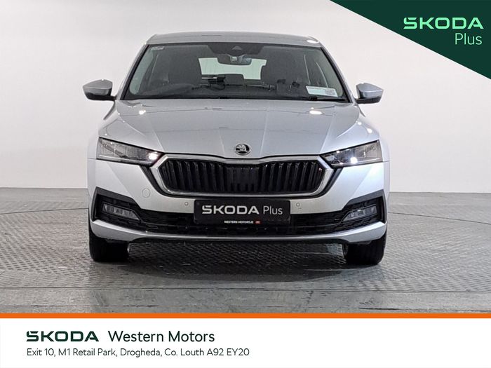 Skoda Octavia 2024