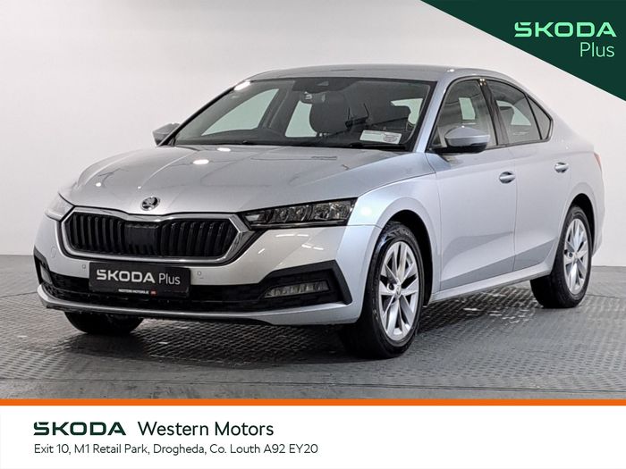 Skoda Octavia 2024