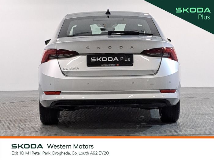 Skoda Octavia 2024