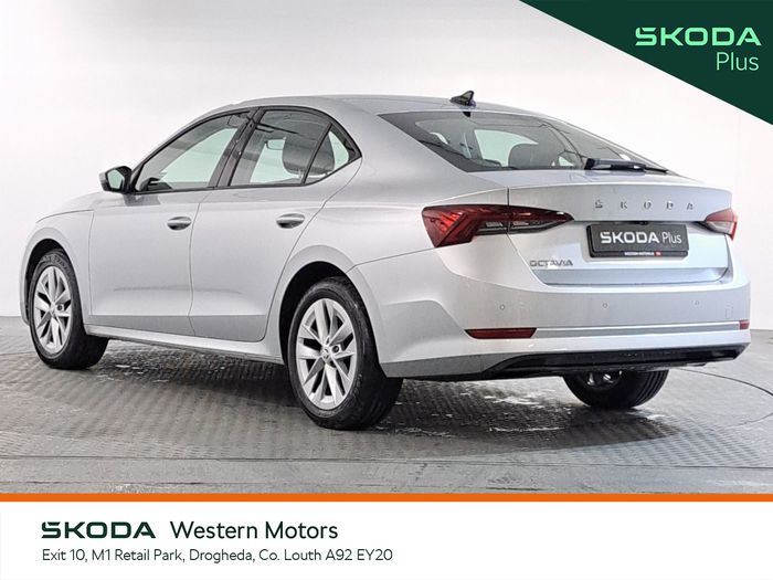 Skoda Octavia 2024