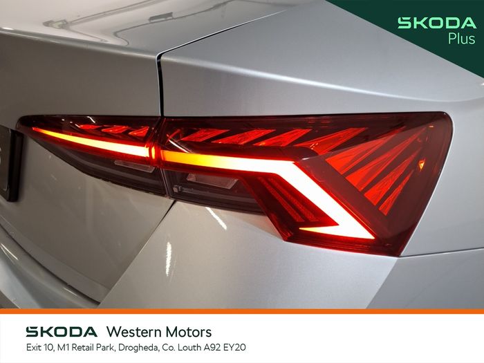 Skoda Octavia 2024