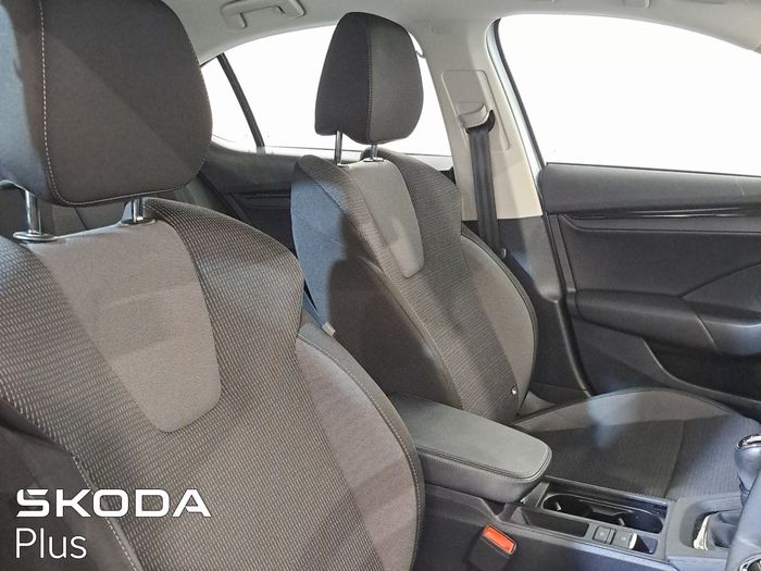 Skoda Octavia 2024